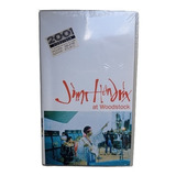 Vhs Original - Jimi Hendrix - At Woodstock - Lacrado 