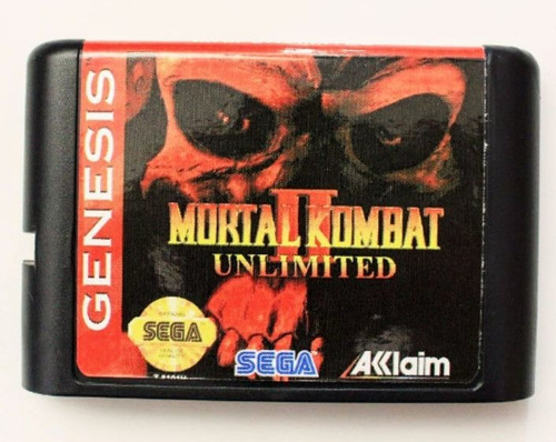 Mortal Kombat Ulimited 2/ Mortal Kombat Arcade 