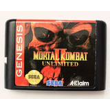 Mortal Kombat Ulimited 2/ Mortal Kombat Arcade 