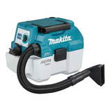 Aspiradora + Soplador Inalámbrica Dvc750lz Makita, Sin Bat.