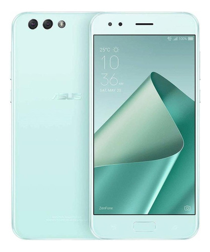 Asus Zenfone 4 Ze554kl (snapdragon 630) 64 Gb 4 Gb Vitrine 