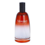 Perfume Fahrenheit 125 Ml Cologne Spray De Christian Dior