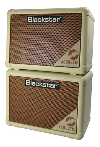 Fly 3 Acoust Pack Pack Con Mini Amplificador Para Guitarra