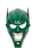 Máscara Duende Verde