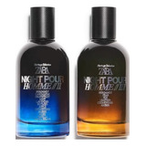 Zara Night Pour Homme Set 2x1 100ml