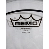 Parche Remo Usa Pinestripe 12 Usado