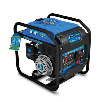 Motosoldadora Generador A Gasolina Inverter 150 Amp 1300w 110v Elite Msg165 | Meses sin interés
