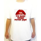 Camiseta Camisa The Rocky Horror Show Picture Poliéster