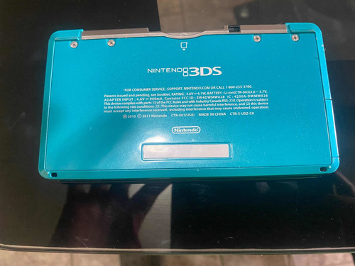 Nintendo 3ds Con Regalos