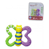 Sonajero Mordillo Insectos Para Bebe Baby Toys