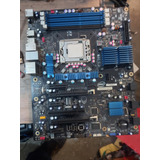 Kit Placa Mãe Gamer Intel Dx58s0 + Porc. I7 950 Nao Funciona