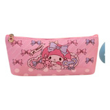 Estuche De Lápices Kuromi Sanrio Kawaii