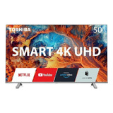 Smart Tv Toshiba 50c350kb Dled Vidaa 4k 50  100v/240v