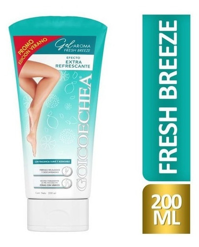 Crema  Goicochea Fresh  Breeze