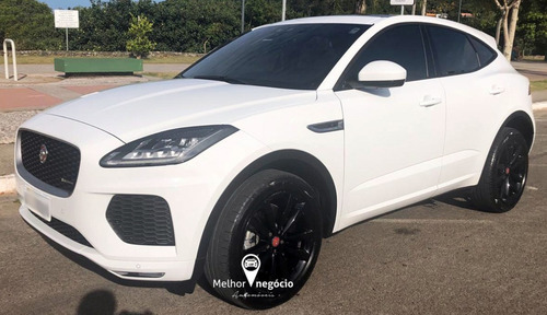 JAGUAR E-PACE R-DYNAMIC S 2.0 AWD 249CV FLEX AUT 2019 BRANCA