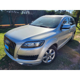 Audi Q7 V6 3.0 Turbo 7asientos