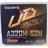 Motherboard Gigabyte A320m S2h Am4 