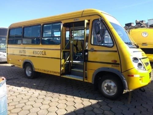 MICRO ÔNIBUS AUTO ESCOLA IVECO CITYCLASS 70C17