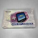 [ Excelente Estado ] Nintendo Game Boy Advance Milky Pink