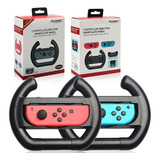 Par Controle Volante Compatível Nintendo Switch Joy-con Grip