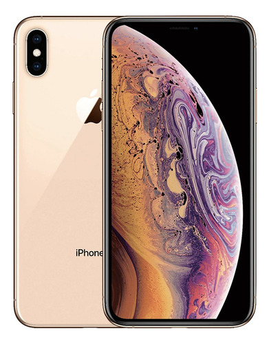 Apple iPhone XS 64gb 4gb Ram Smartphone 5.8 PuLG