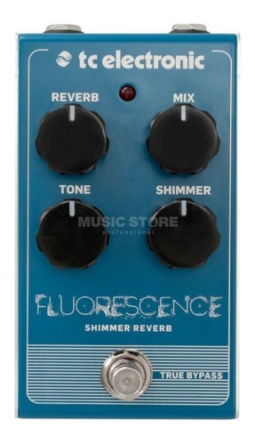 Tc Electronic Fluorescence Shimmer Reverb