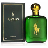 Perfume Ralph Lauren Polo Verde Edt 118ml Hombre