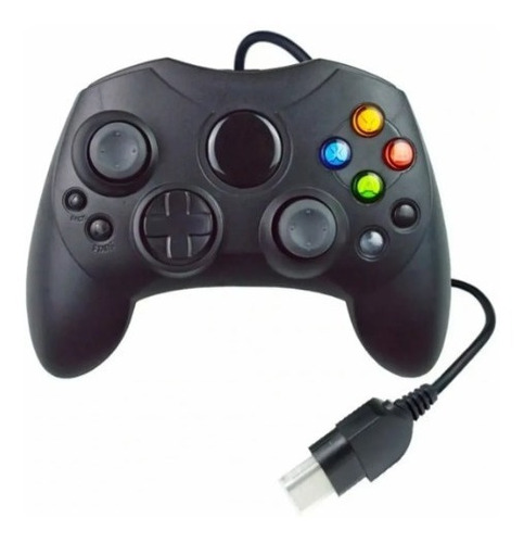 Controles De Xbox Clasico 1.5 Metros 2(pzs) Pack  
