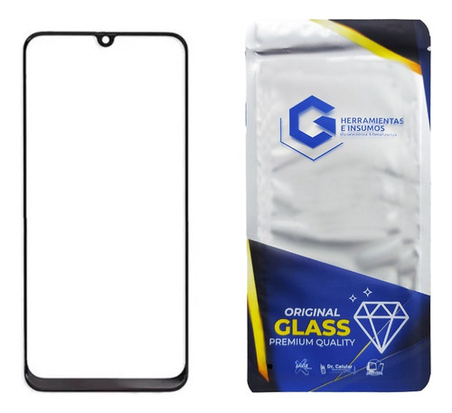 Vidrio Glass Compatible Sumsung Serie A 