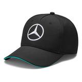 Gorra Mercedes F1 Petronas Amg Equipo Lewis Hamilton 2023