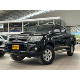 Toyota Hilux 2015 3.0 Srv 169 Hp