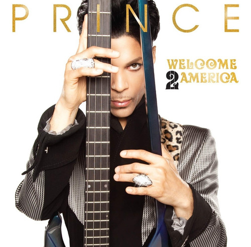 Prince Welcome 2 America Vinilo 2 Lp