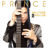 Prince Welcome 2 America Vinilo 2 Lp