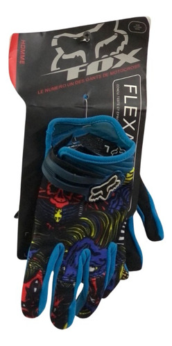 Guantes Fox Motocross Flexair Y 360