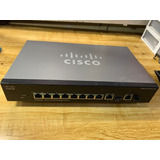 Cisco Sf302-08