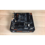 Motherboard Aorus B450m