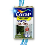 Coral Selador Acrílico  18l