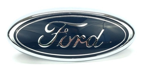Emblema Ford Mondeo/focus/kuga Apertura De Capot Irp Foto 3