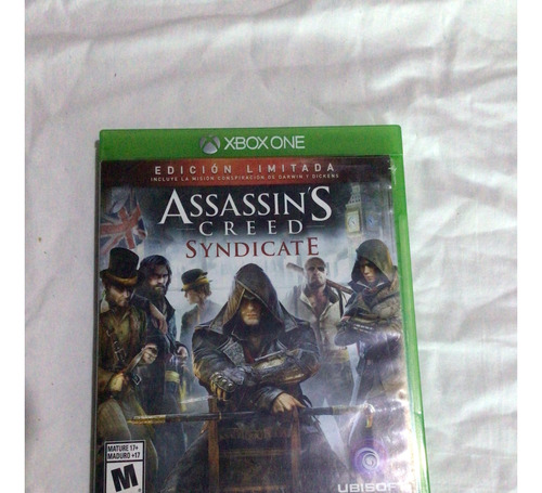 Videojuego Assassin's Creed Syndicate Xbox One