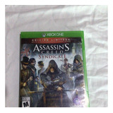 Videojuego Assassin's Creed Syndicate Xbox One