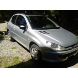 Peugeot 206 Xs 3 Pts. Premium Techo Y Abs