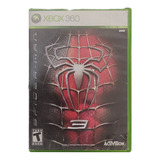 Spider-man 3 / Xbox360 / *gmsvgspcs*