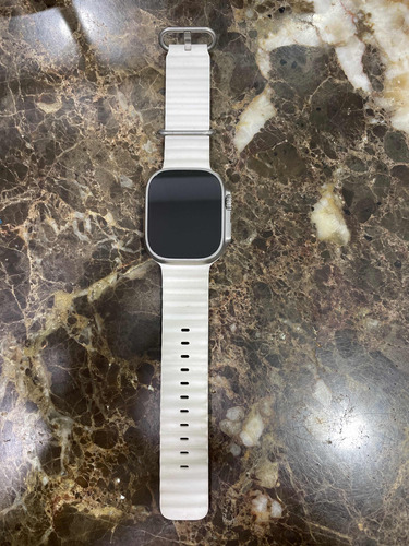 Apple Watch Ultra (gps+celular) Caja De Titanio