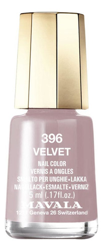 Mavala Esmalte Mini Color Velvet - 5ml Beleza Na Web