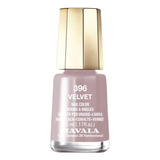 Mavala Esmalte Mini Color Velvet - 5ml Beleza Na Web