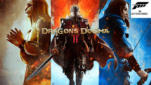 Dragon's Dogma 2 - Pc - Steam 