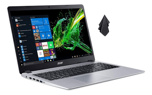 Laptop Acer Aspire 5 Slim 15.6'' Amd Ryzen 3 3200u 16gb 1tb