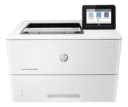 Impressora Função Única Hp Laserjet E50145dn Wifi 127v