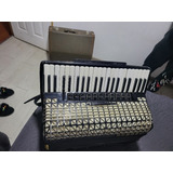 Acordeón 120 Bajos Hohner Atlantic Iv De Luxe