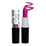 Batom Matte Dry Lip Top Beauty 3,5g Cor 10 Acabamento Fosco Cor Fúcsia